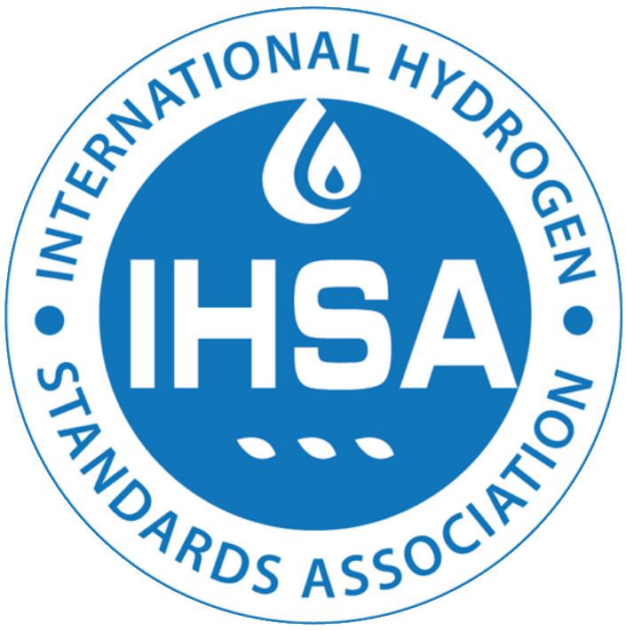 International Hydrogen Standards Association logo